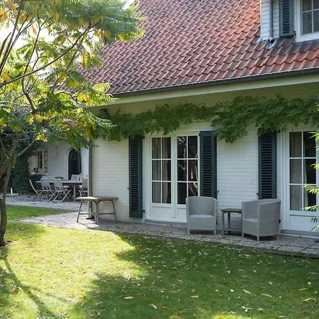 Het Wilgenhuis Semesterbostad Oostende