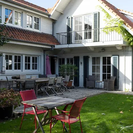 Het Wilgenhuis Semesterbostad *