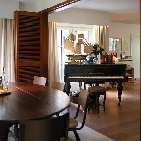 Semesterbostad Het Wilgenhuis Oostende