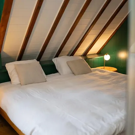 Semesterbostad Het Wilgenhuis *