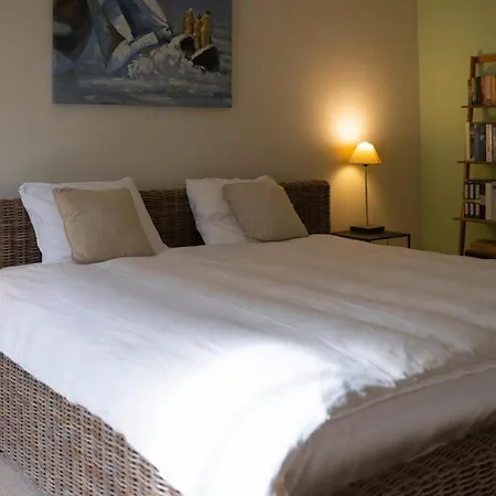 Semesterbostad Het Wilgenhuis Oostende