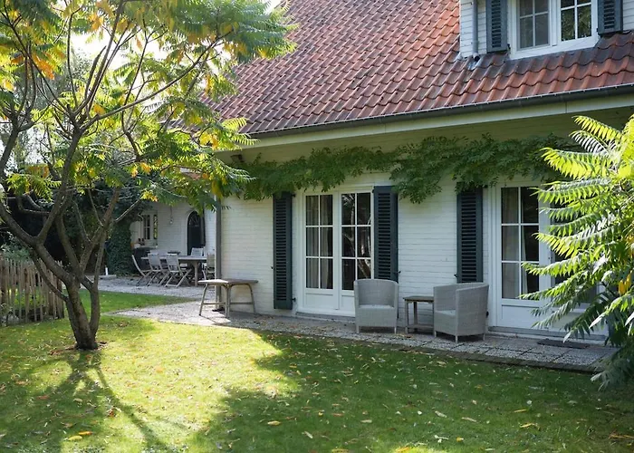 Het Wilgenhuis 度假居 奥斯滕德