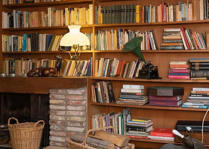 Het Wilgenhuis 度假居 奥斯滕德