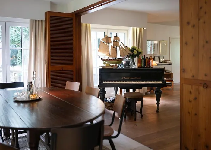 度假居 Het Wilgenhuis 奥斯滕德