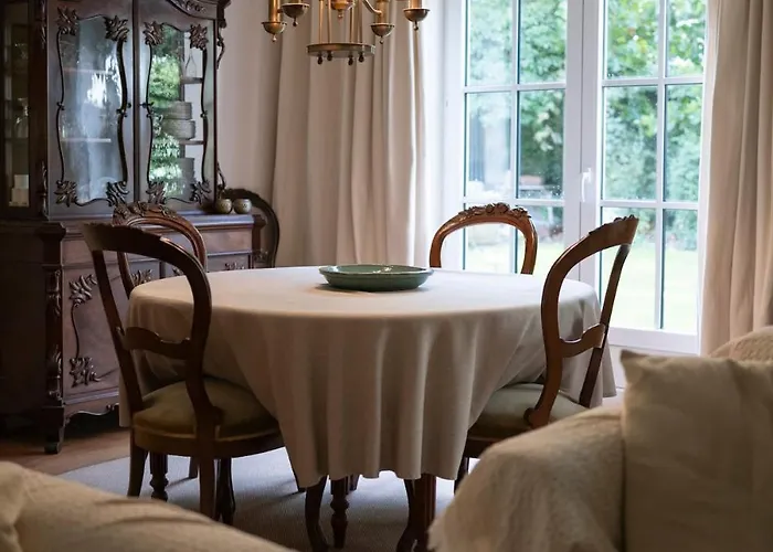 度假居 Het Wilgenhuis *