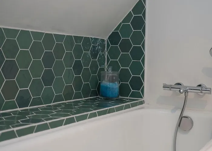 度假居 Het Wilgenhuis 奥斯滕德