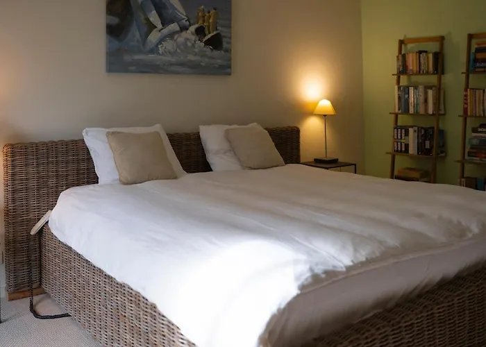 度假居 Het Wilgenhuis 奥斯滕德