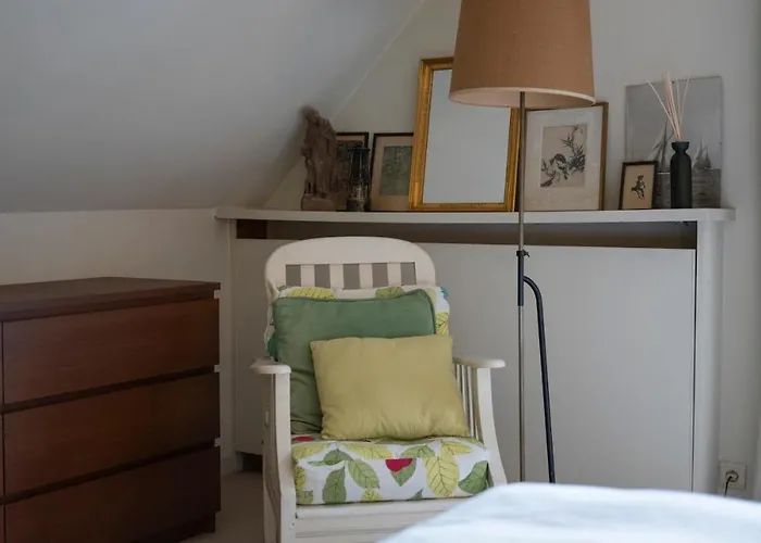 Het Wilgenhuis 度假居 *