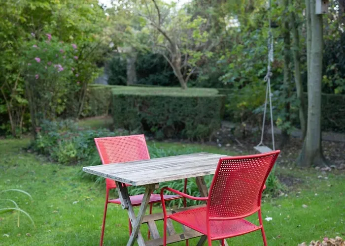 Het Wilgenhuis 奥斯滕德