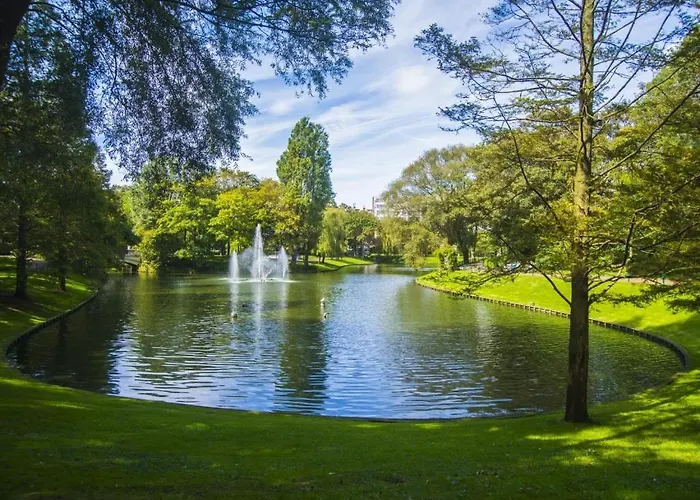 Het Wilgenhuis 奥斯滕德