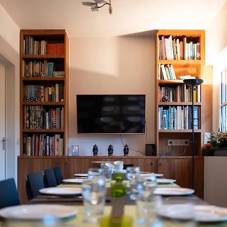 Het Wilgenhuis 別荘