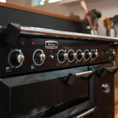 別荘 Het Wilgenhuis オステンド