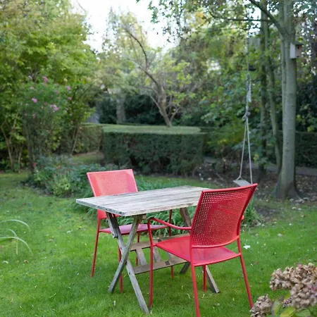 Het Wilgenhuis オステンド