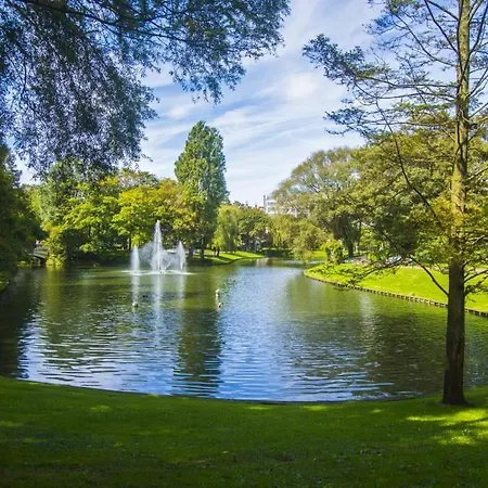 Het Wilgenhuis オステンド